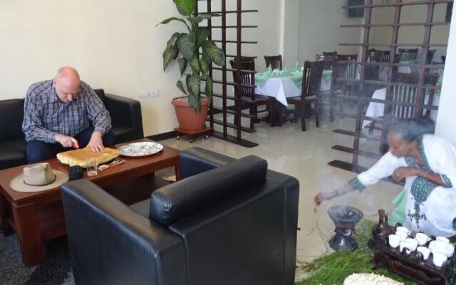 Afroaddis Hotel Apartment