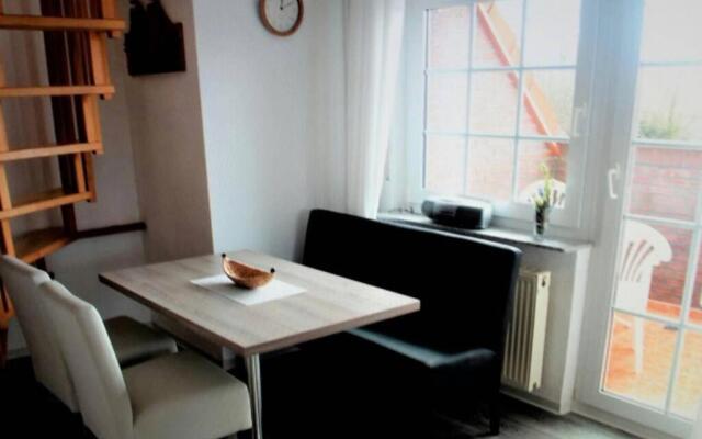 Ferienwohnung Nr. 2 - Düne