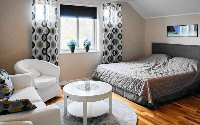 5 Person Holiday Home in Klovedal