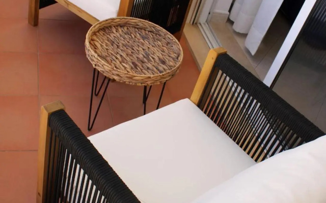 Appartement Casa Lina Lagos vue mer