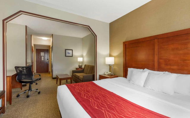 Comfort Inn & Suites Rapid City South - Mt. Rushmore Gateway