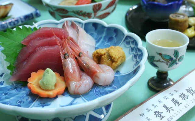 Tomiya Ryokan