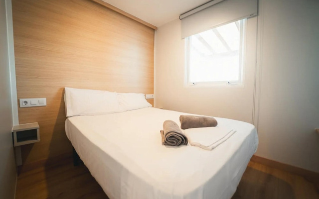 Holiday Home in Xilxes With Patio