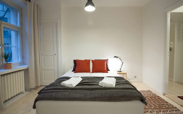 2ndhomes Helsinki Fredrikinkatu Apt