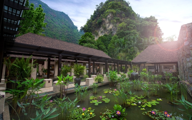 The Banjaran Hotsprings Retreat