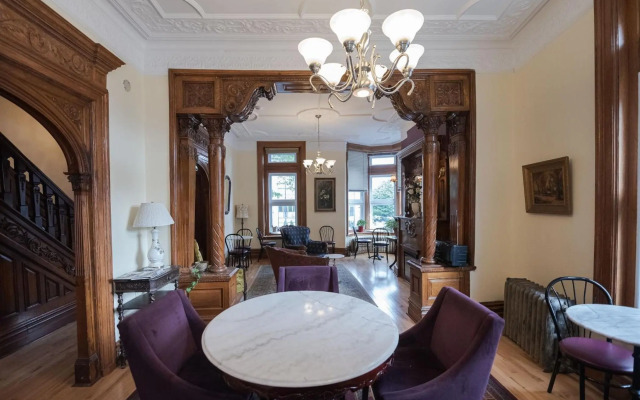 Hotel Manoir Sherbrooke