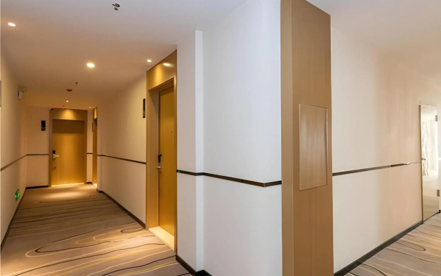 City Comfort Inn Hotel (Yulin Yudong) – Hotel Rooms – Yulin