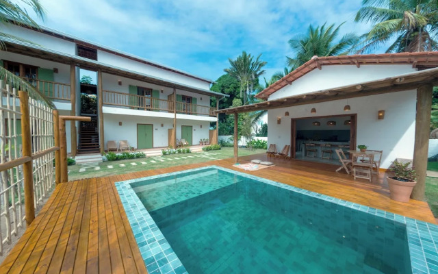 Jardim Cumuru - Suítes