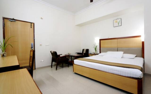 Hotel Geetha Regency
