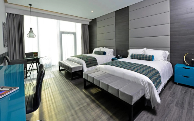 Baruk Guadalajara Hotel de Autor