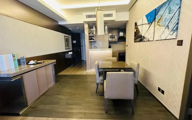 Hyatt Creek Residences 1 Bedroom