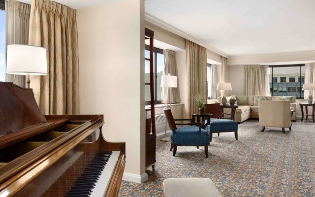 Capital Hilton