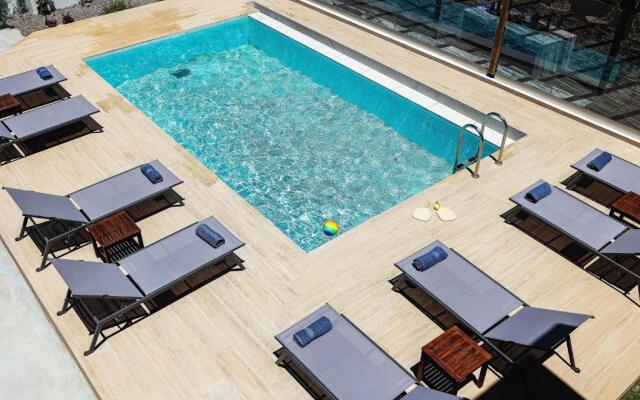 Kipos Suites & Apartments