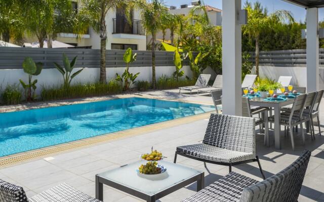 Protaras Villa Sandy Toes