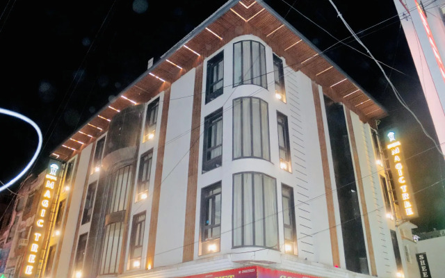 JP Residency