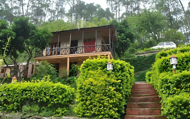 Perfectly Located Resort amidst Majkhali Woods