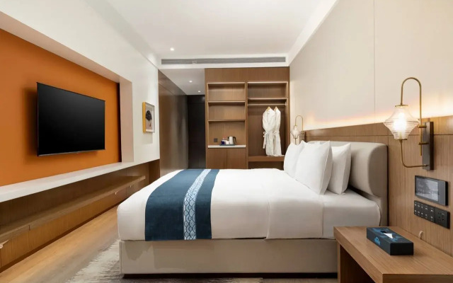 Days Inn By Wyndham Linyi Yihe New Area