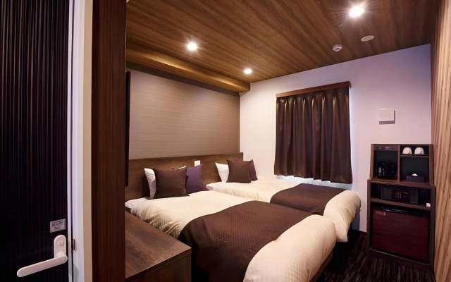 THE Celecton Abeno-matsubara Ekimae