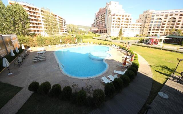 Menada Sunny Beach Plaza Apartments