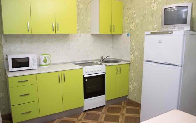 Apartments on Nikolay Semenov street 21k1