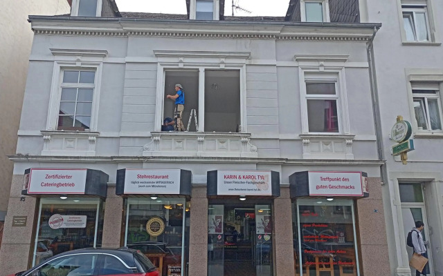 St Maximin City Ferienwohnungen