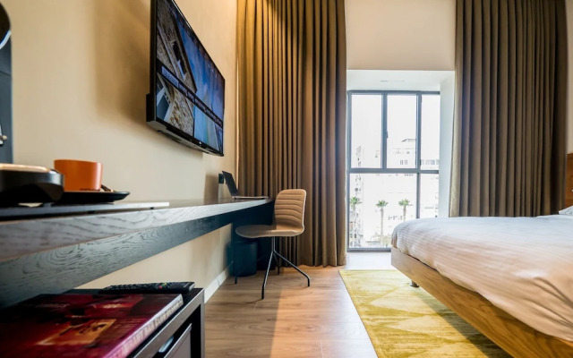 The Schumacher Hotel Haifa