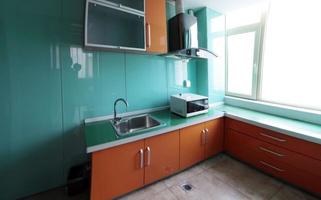 Guan Jing Hotel Beijing