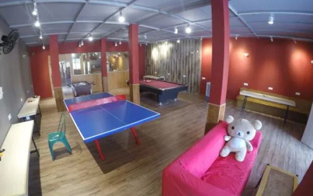 Dong Shan Gaga Hostel