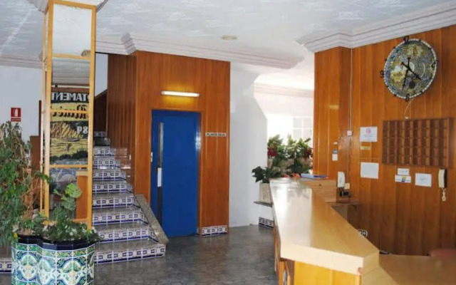 Apartamentos Las Américas