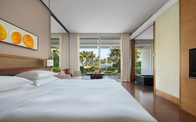 Park Hyatt Sanya Sunny Bay Resort