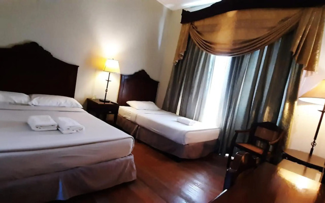 Hotel Salcedo de Vigan