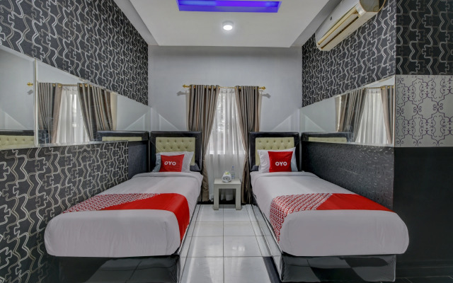 Super OYO 4010 Zaara Guest House Syariah