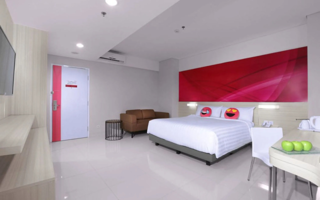 Favehotel Bandara Tangerang – Guest Rooms – Tangerang
