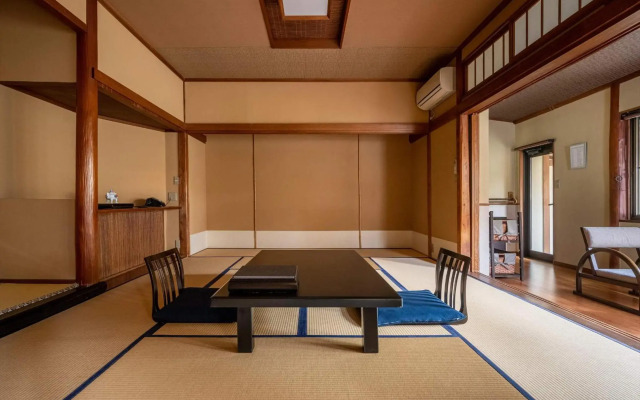 Jinya Ryokan