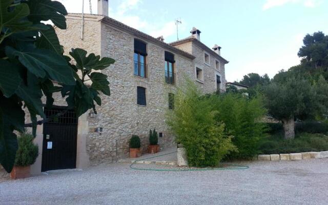 Apartamentos Rurales L'Alquería del Pilar