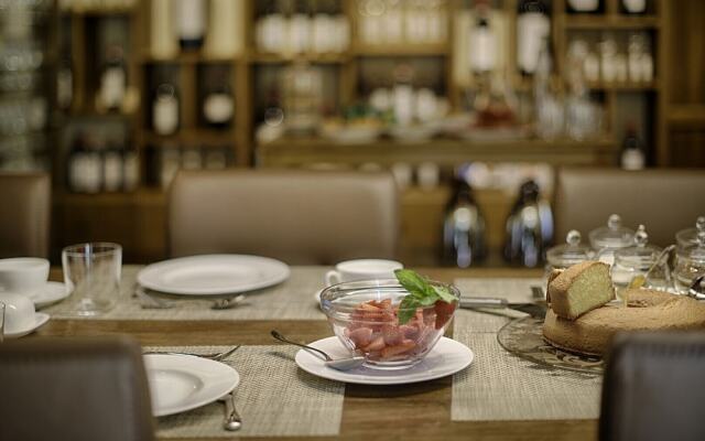 Luxury Chianti in La Farfalla