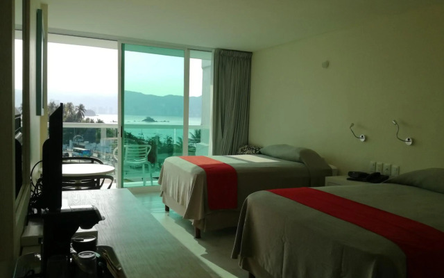 We Hotel Acapulco