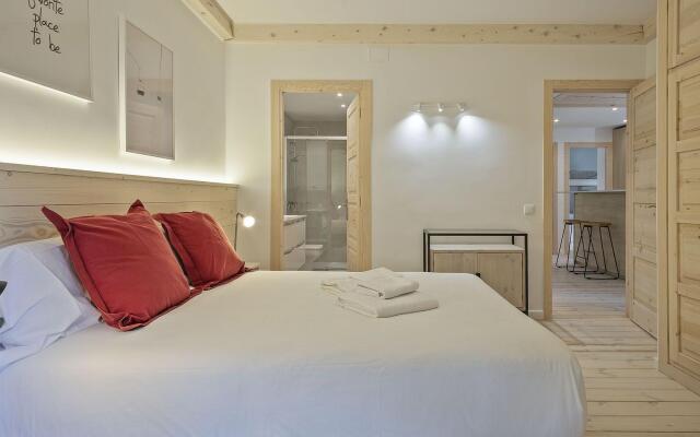 Luderna - Apartamento con jardín Nin B73 Tuc de Camesa