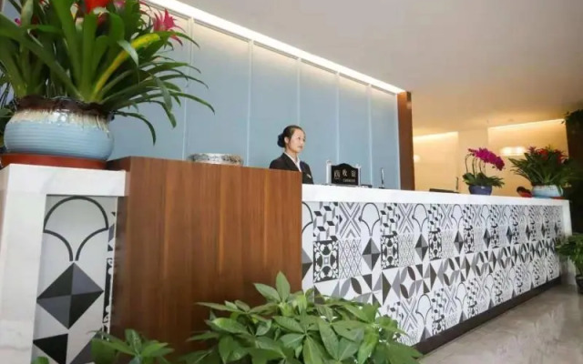 Gem Hotel Hefei Binhu District Wanda Tourist City