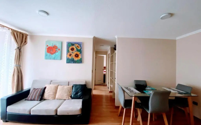 Departamento Temuco Full Equipado