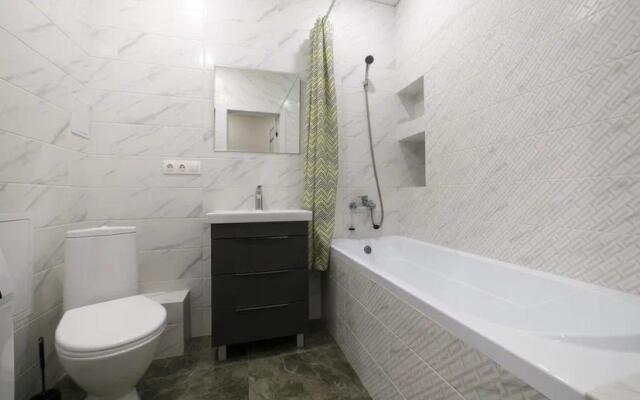 Cozy apartment on Sabir Akhtyamova 1k3