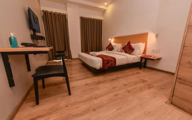 Hotel Red Saffron