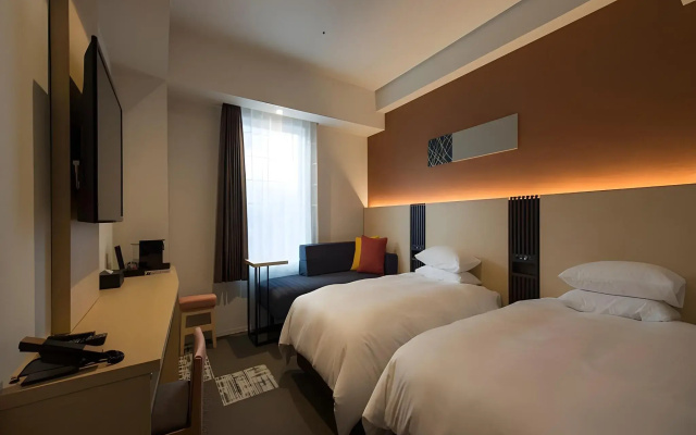 Tmark City Hotel Sapporo Odori