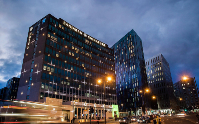 Sandman Signature Newcastle Hotel