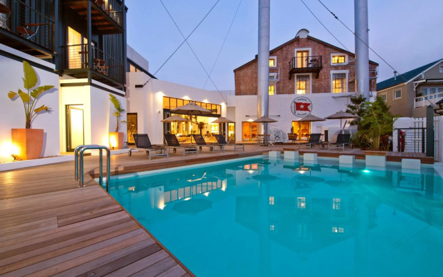 Turbine Hotel and Spa