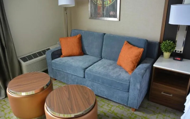 Pullman Plaza Hotel