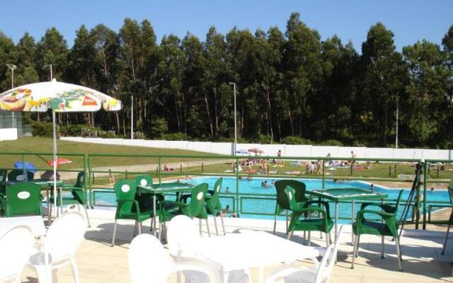 Parque de Campismo Orbitur Madalena