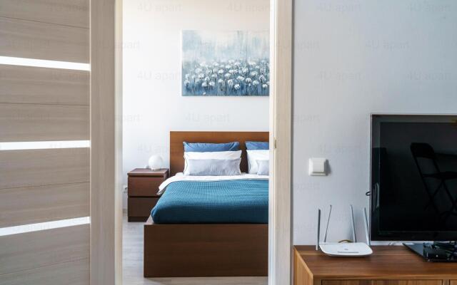 Апартаменты на Правды 16