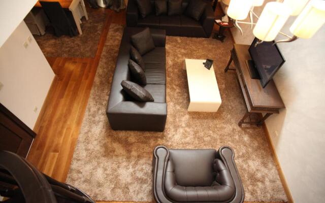 Capital City Center Apart Residence