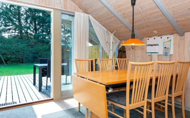 4 Person Holiday Home in Oksbol-by Traum
